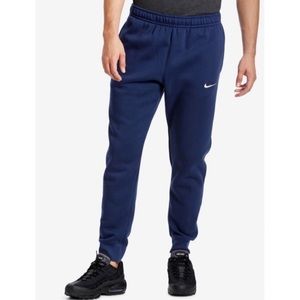الثياب nike navy blue joggers 